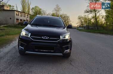 Внедорожник / Кроссовер Chery Tiggo 2 2018 в 