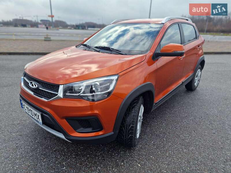 Внедорожник / Кроссовер Chery Tiggo 2 2021 в 