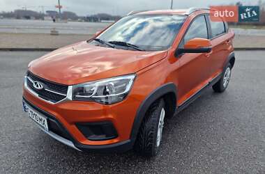 Внедорожник / Кроссовер Chery Tiggo 2 2021 в 