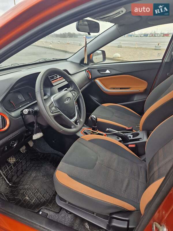 Внедорожник / Кроссовер Chery Tiggo 2 2021 в Львове фото 15 Внедорожник / Кроссовер Chery Tiggo 2 2021 в Львове