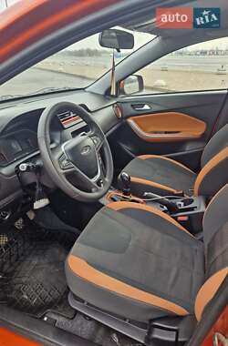 Внедорожник / Кроссовер Chery Tiggo 2 2021 в 