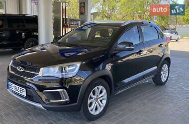Позашляховик / Кросовер Chery Tiggo 2 2017 в Миколаєві