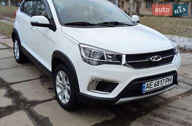 Внедорожник / Кроссовер Chery Tiggo 2 2020 в 