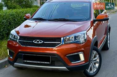 Позашляховик / Кросовер Chery Tiggo 2 2020 в 