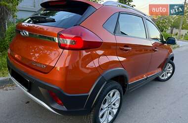 Позашляховик / Кросовер Chery Tiggo 2 2020 в 