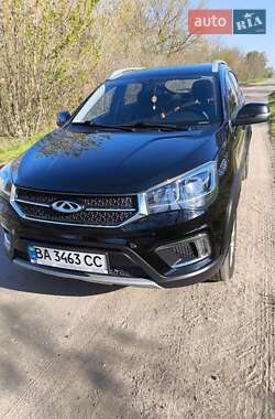 Внедорожник / Кроссовер Chery Tiggo 2 2019 в Кропивницком