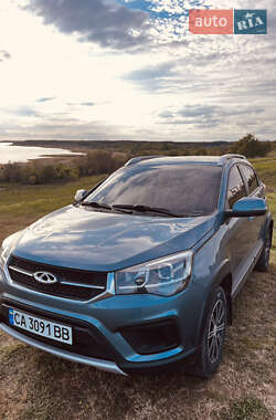 Внедорожник / Кроссовер Chery Tiggo 2 2020 в 