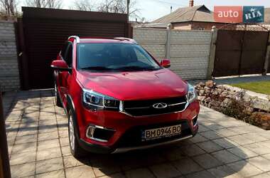 Внедорожник / Кроссовер Chery Tiggo 2 2018 в Лебедине