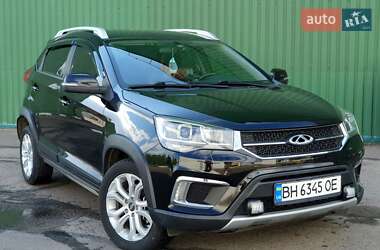 Внедорожник / Кроссовер Chery Tiggo 2 2019 в Николаеве