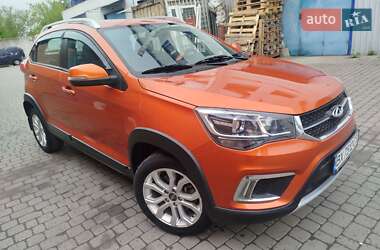 Внедорожник / Кроссовер Chery Tiggo 2 2017 в Хмельницком