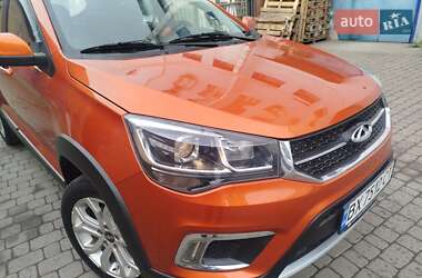 Позашляховик / Кросовер Chery Tiggo 2 2017 в 
