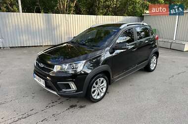 Позашляховик / Кросовер Chery Tiggo 2 2020 в Харкові