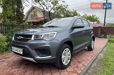 Внедорожник / Кроссовер Chery Tiggo 2 2021 в Виннице