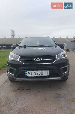 Позашляховик / Кросовер Chery Tiggo 2 2019 в Броварах