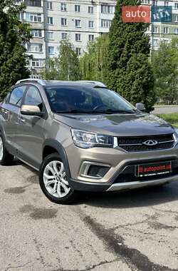 Позашляховик / Кросовер Chery Tiggo 2 2018 в Сумах