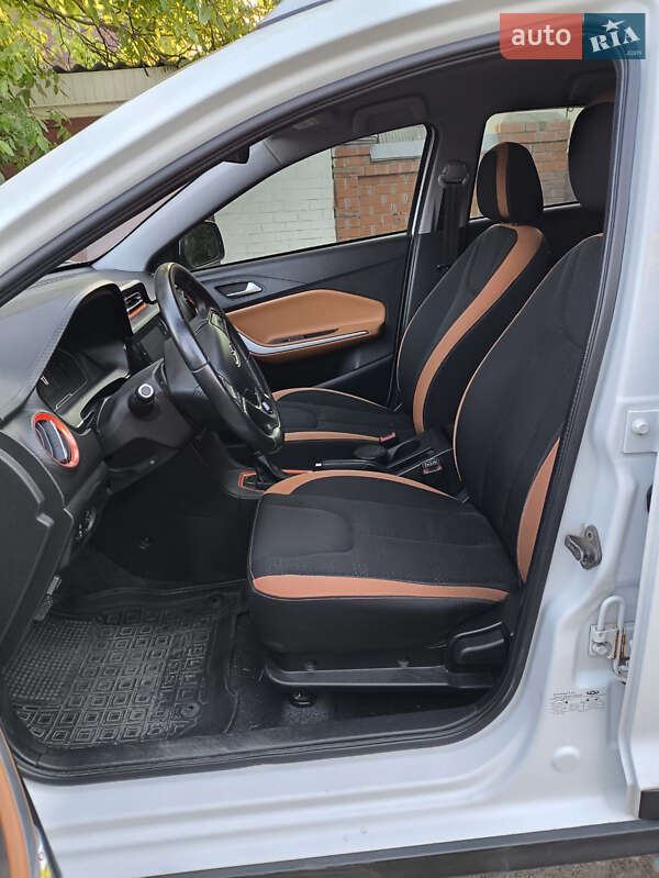 Внедорожник / Кроссовер Chery Tiggo 2 2019 в Киеве фото 9 Внедорожник / Кроссовер Chery Tiggo 2 2019 в Киеве