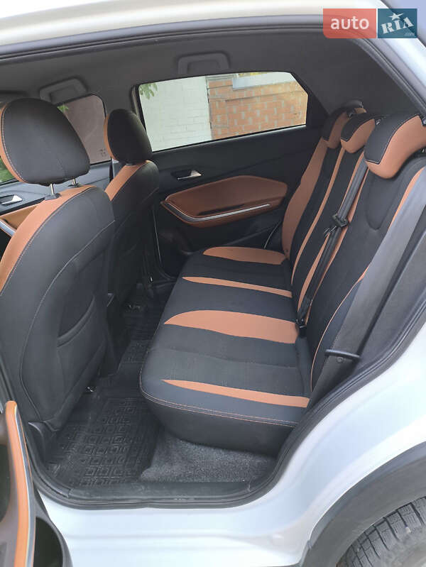 Внедорожник / Кроссовер Chery Tiggo 2 2019 в Киеве фото 10 Внедорожник / Кроссовер Chery Tiggo 2 2019 в Киеве