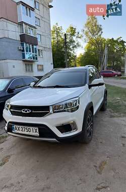 Внедорожник / Кроссовер Chery Tiggo 2 2020 в Лозовой