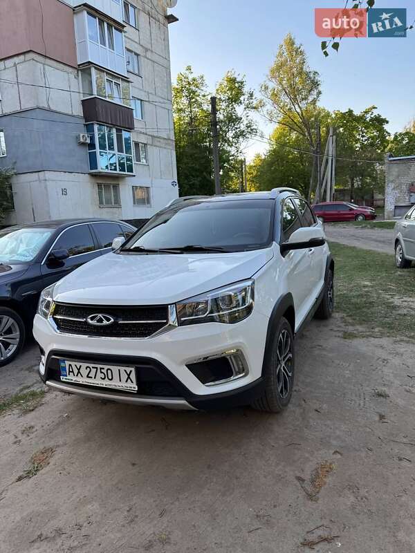 Внедорожник / Кроссовер Chery Tiggo 2 2020 в 