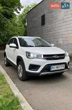 Внедорожник / Кроссовер Chery Tiggo 2 2022 в 