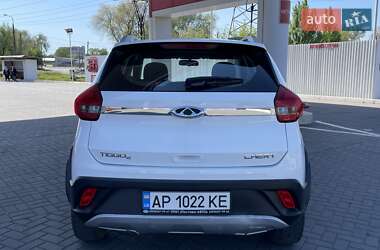 Позашляховик / Кросовер Chery Tiggo 2 2019 в 