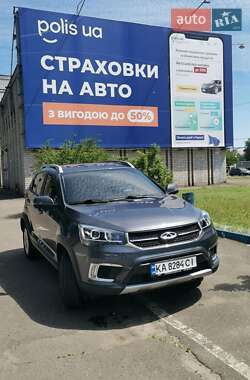 Внедорожник / Кроссовер Chery Tiggo 2 2020 в Киеве