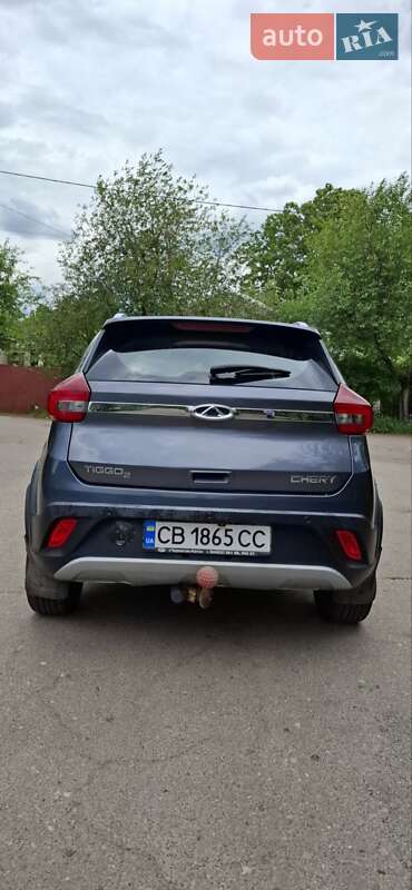 Внедорожник / Кроссовер Chery Tiggo 2 2019 в Чернигове