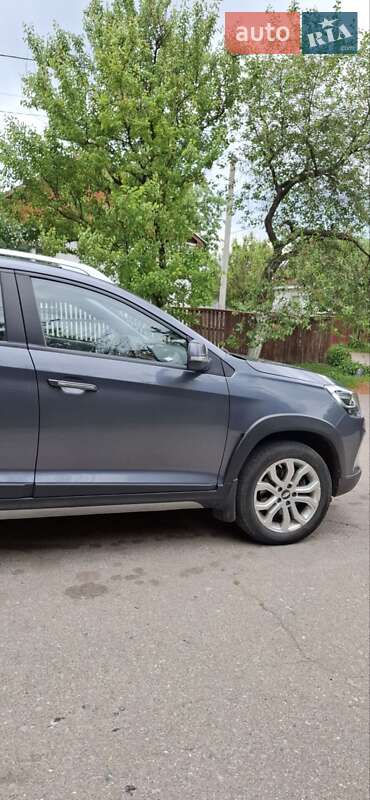 Внедорожник / Кроссовер Chery Tiggo 2 2019 в Чернигове