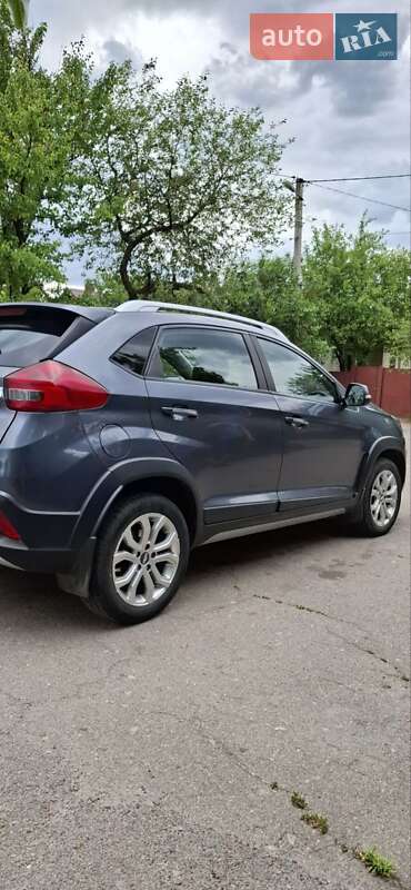 Внедорожник / Кроссовер Chery Tiggo 2 2019 в Чернигове
