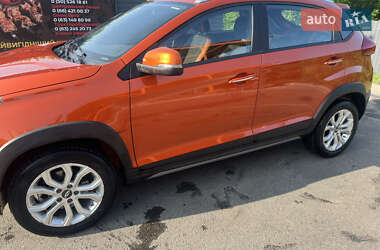 Внедорожник / Кроссовер Chery Tiggo 2 2020 в 