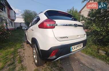 Внедорожник / Кроссовер Chery Tiggo 2 2020 в Киеве