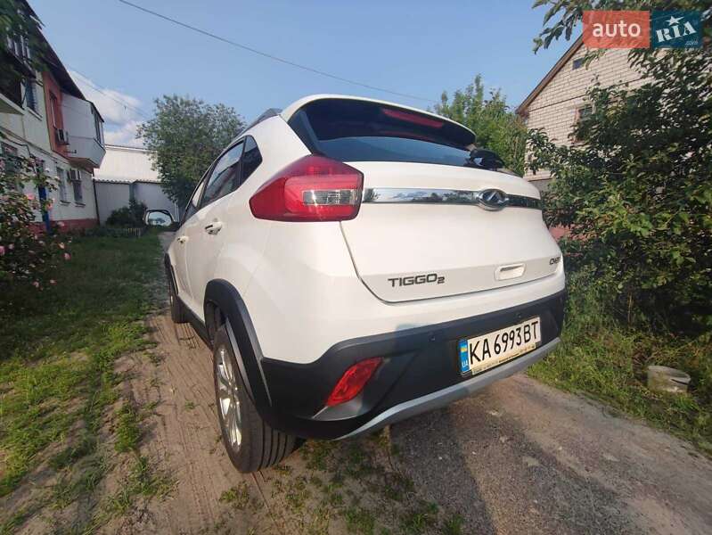 Внедорожник / Кроссовер Chery Tiggo 2 2020 в 