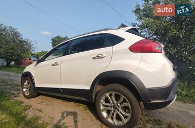 Внедорожник / Кроссовер Chery Tiggo 2 2020 в 