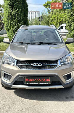 Внедорожник / Кроссовер Chery Tiggo 2 2018 в Сумах