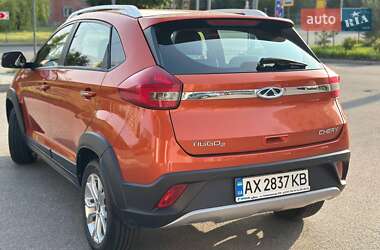 Внедорожник / Кроссовер Chery Tiggo 2 2020 в 