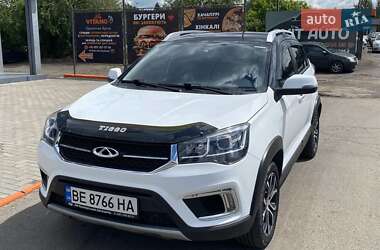 Позашляховик / Кросовер Chery Tiggo 2 2020 в 
