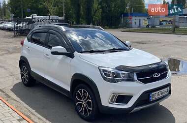 Позашляховик / Кросовер Chery Tiggo 2 2020 в 