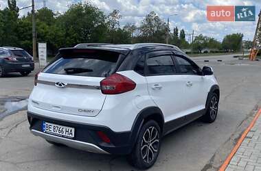 Позашляховик / Кросовер Chery Tiggo 2 2020 в 