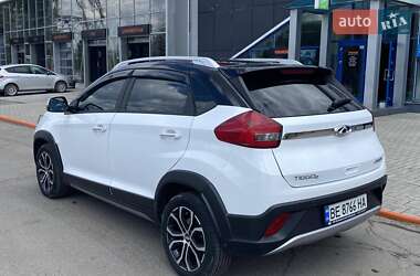 Позашляховик / Кросовер Chery Tiggo 2 2020 в 