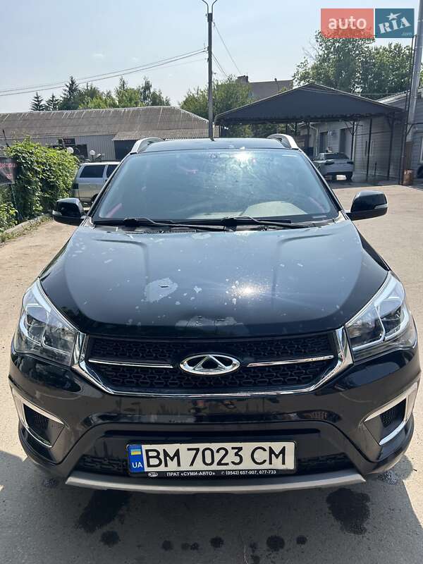 Позашляховик / Кросовер Chery Tiggo 2 2020 в Сумах