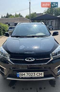 Внедорожник / Кроссовер Chery Tiggo 2 2020 в 