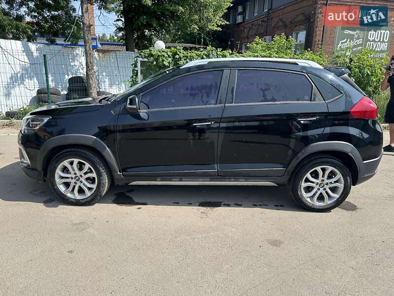 Позашляховик / Кросовер Chery Tiggo 2 2020 в Сумах