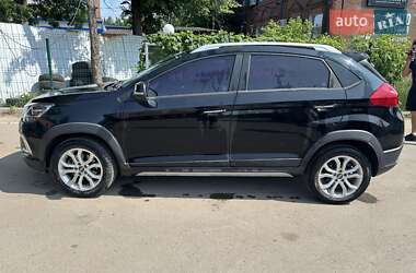 Внедорожник / Кроссовер Chery Tiggo 2 2020 в 