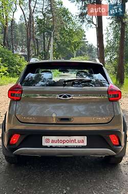 Внедорожник / Кроссовер Chery Tiggo 2 2018 в 