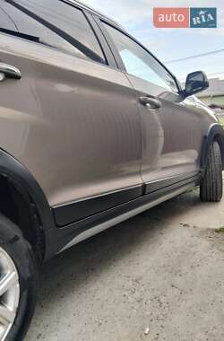 Внедорожник / Кроссовер Chery Tiggo 2 2019 в 