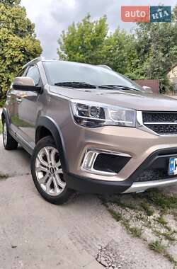Внедорожник / Кроссовер Chery Tiggo 2 2019 в 