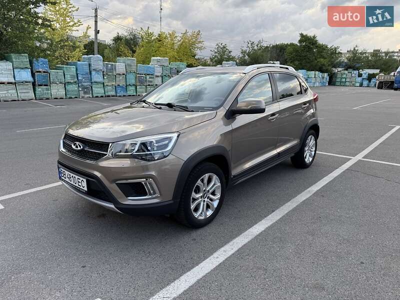 Внедорожник / Кроссовер Chery Tiggo 2 2019 в Днепре