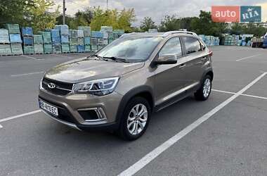 Внедорожник / Кроссовер Chery Tiggo 2 2019 в 