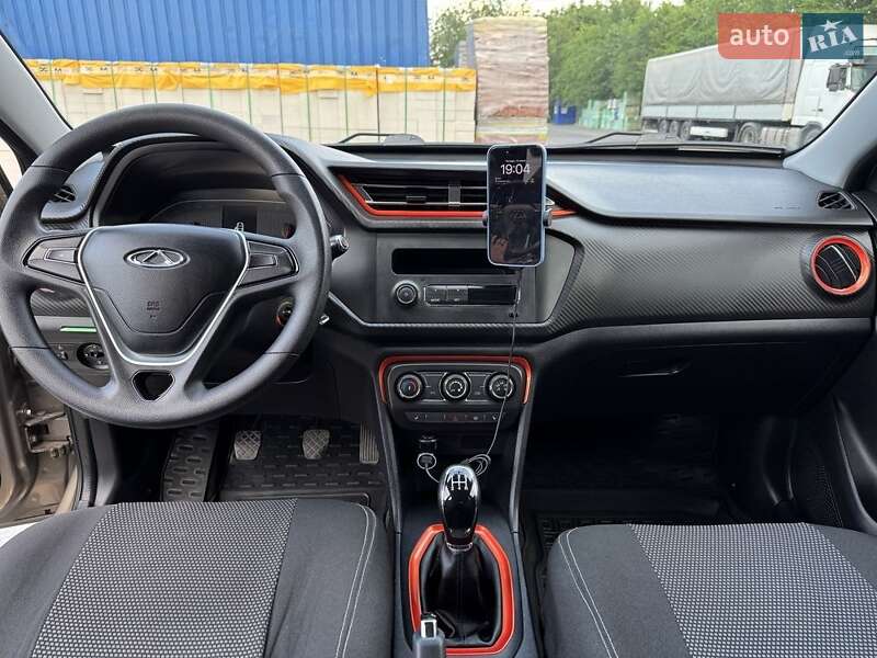 Внедорожник / Кроссовер Chery Tiggo 2 2019 в Днепре