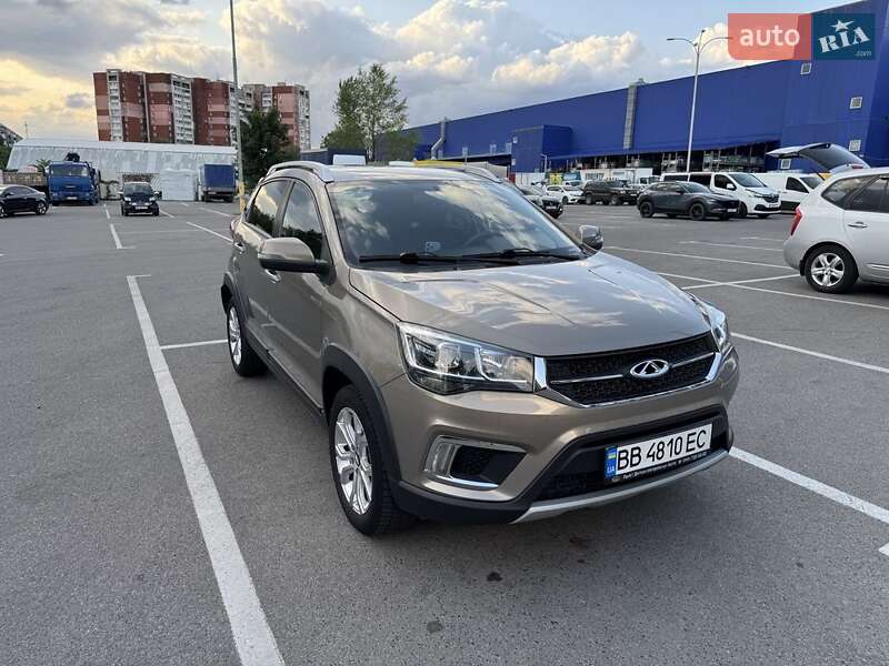 Внедорожник / Кроссовер Chery Tiggo 2 2019 в Днепре